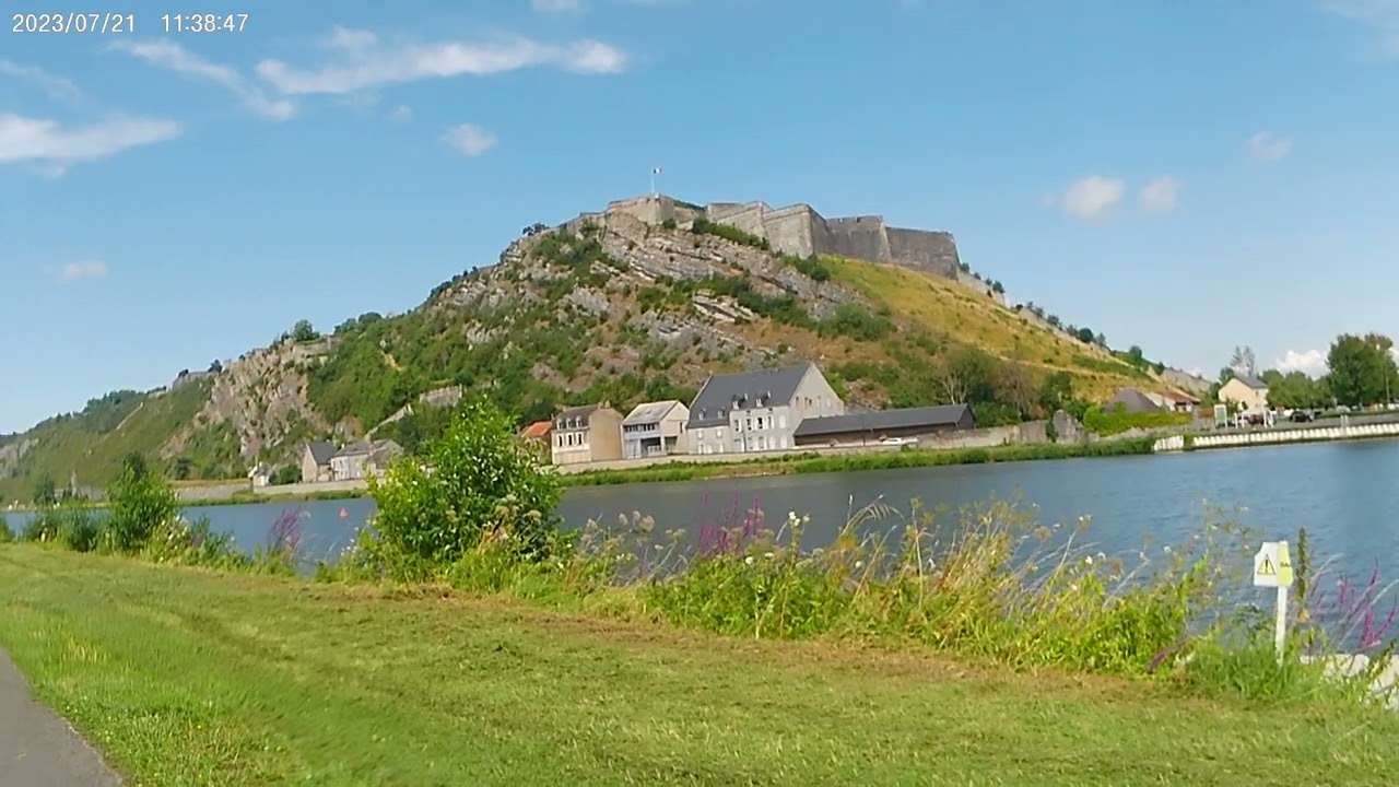 La Balade v&eacute;los Mariembourg Treignes Mariembourg