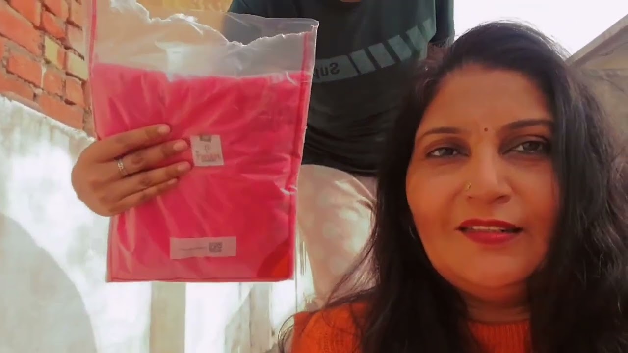 पहली बार  ऐसा हुआ #flipkart #corset #aday