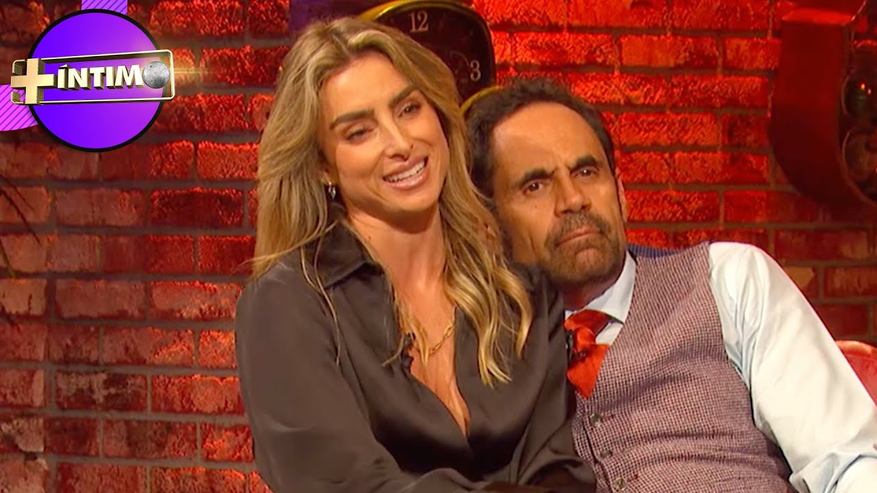 Estefania Ahumada se tomó unos tequilas con Israel Jaitovich y abrió su corazón | Más Íntimo