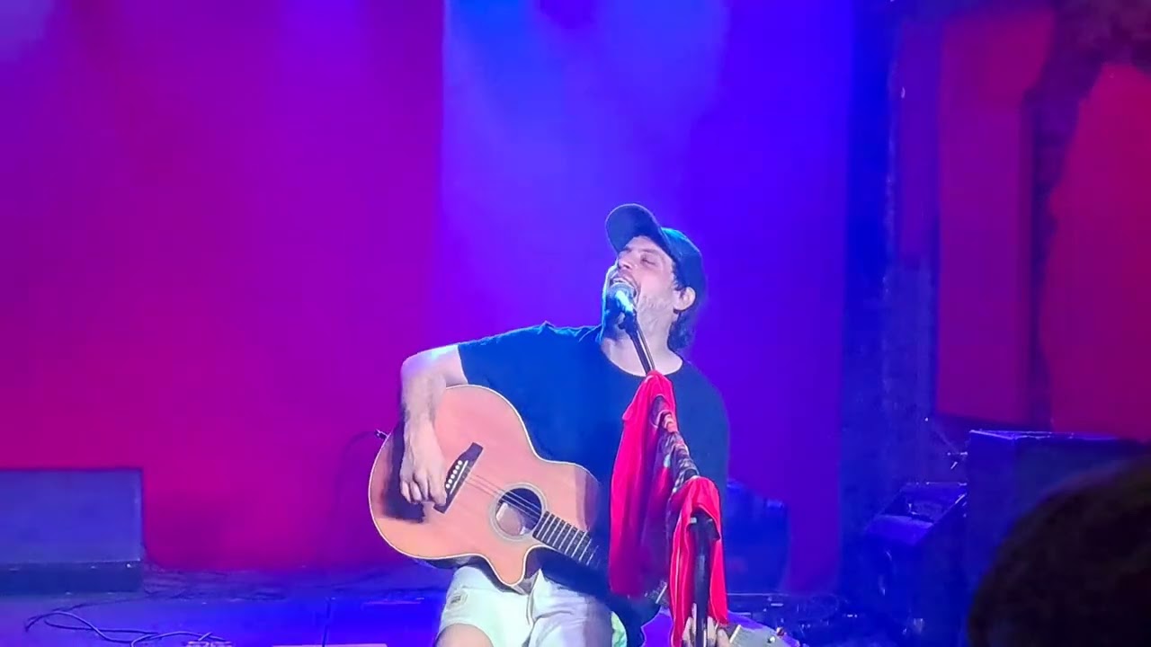 Manu Rodriguez - Mordiendo Pecados - La Cúpula 20/06/24