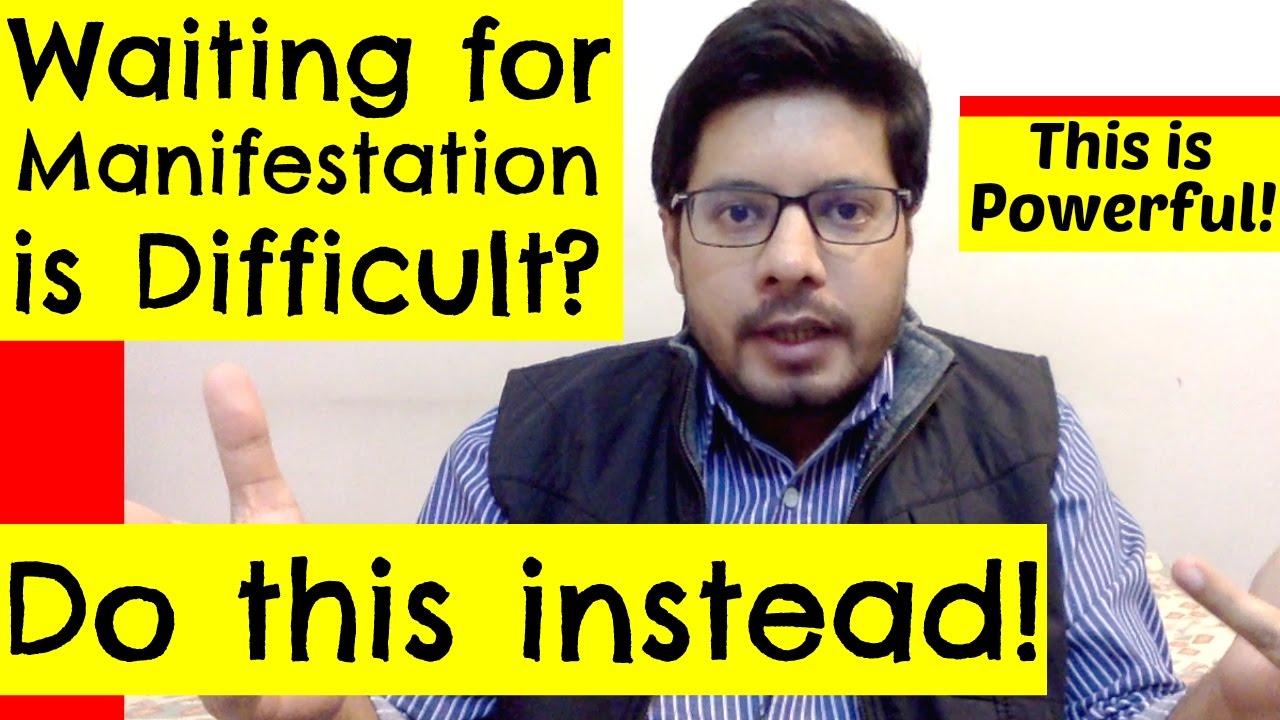 Закон притяжения — проявите его быстро! — Как быстро заставить закон притяжения работать