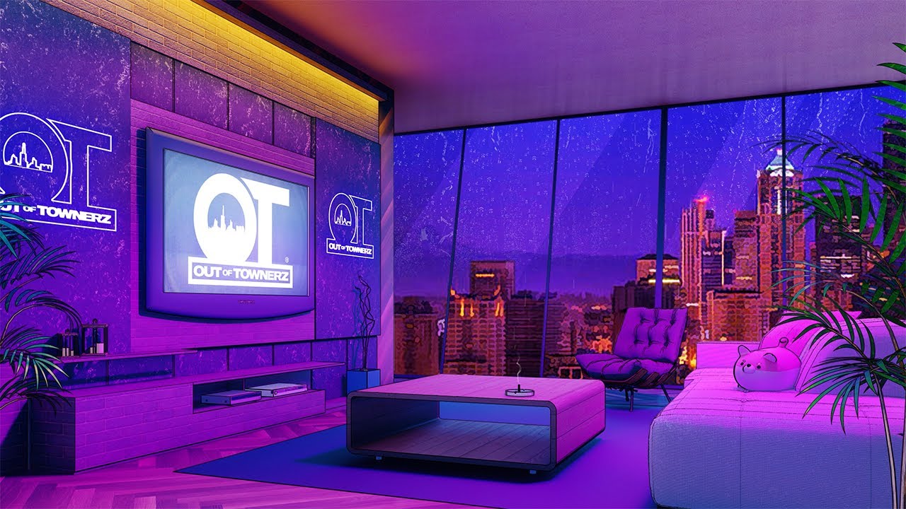 Smoke & Chill Playlist Out Of Townerz Chopped and Screwed Hip Hop