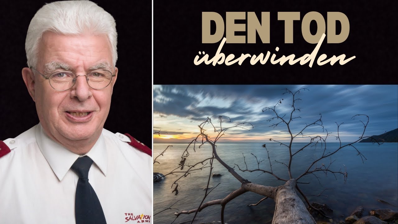 Den Tod überwinden - Beat Schulthess