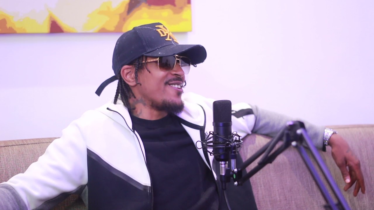 Prison Podcasts - Capo talks life growing up prison experience & more
