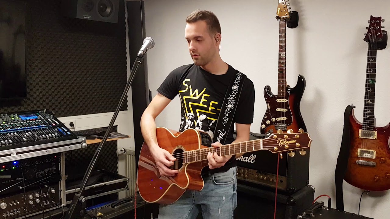 Follow me - Uncle Kracker Cover