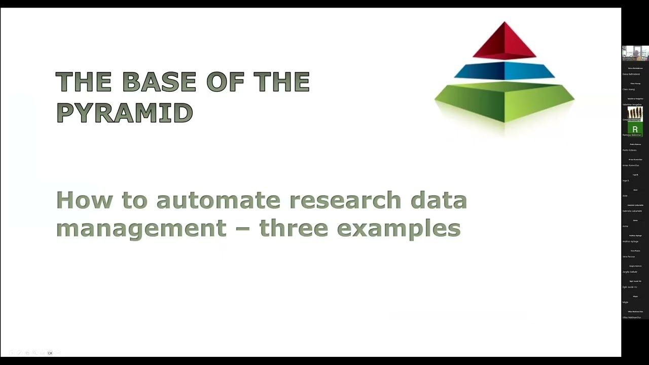 Automating Linked Open Data Publication