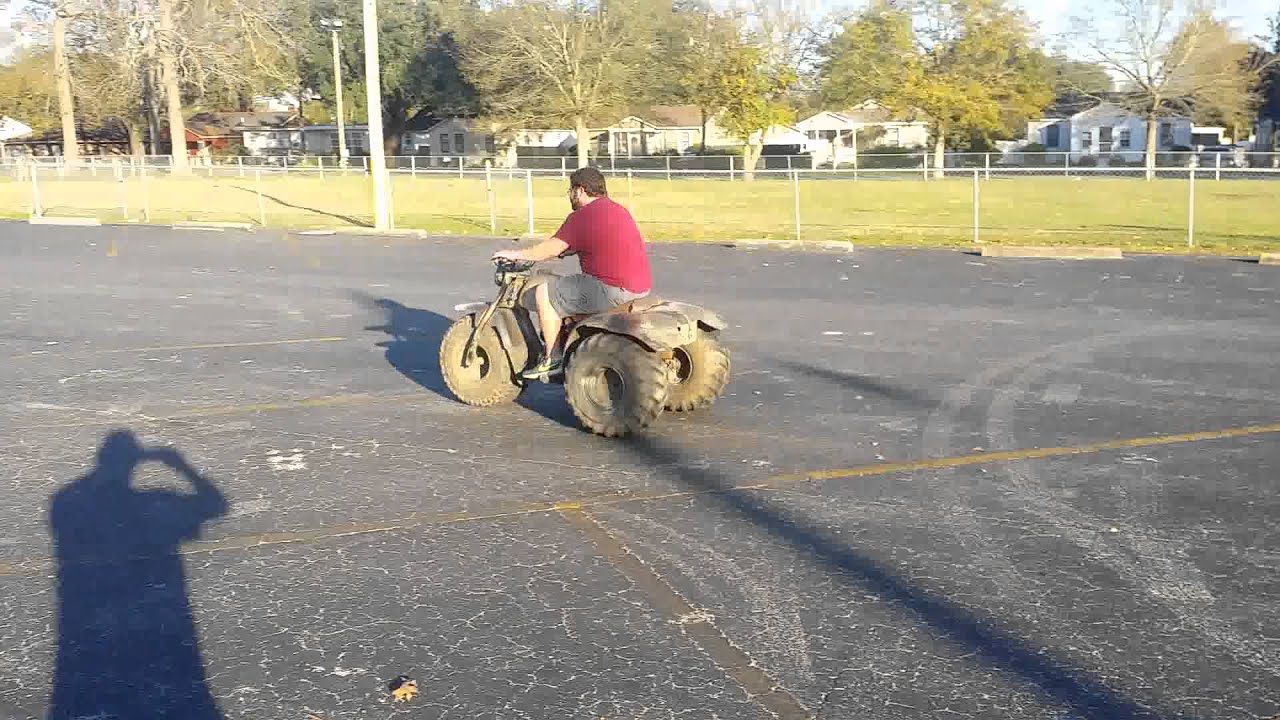 Honda 185 three wheeler for sale