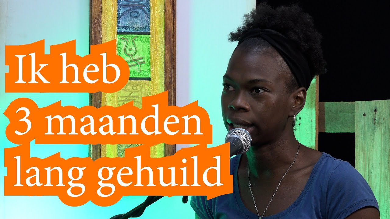 Binnen 2 uren was de politie voor mijn deur.- Adeo-data Klas- De Dave Podcast