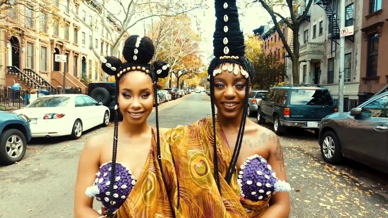 OSHUN - Me (Official Video)