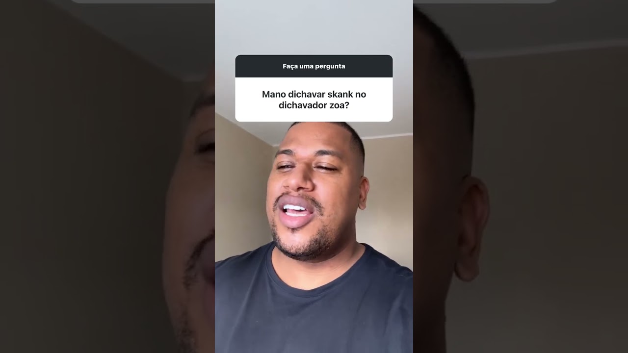 Dichavador ou tesoura? ✂️