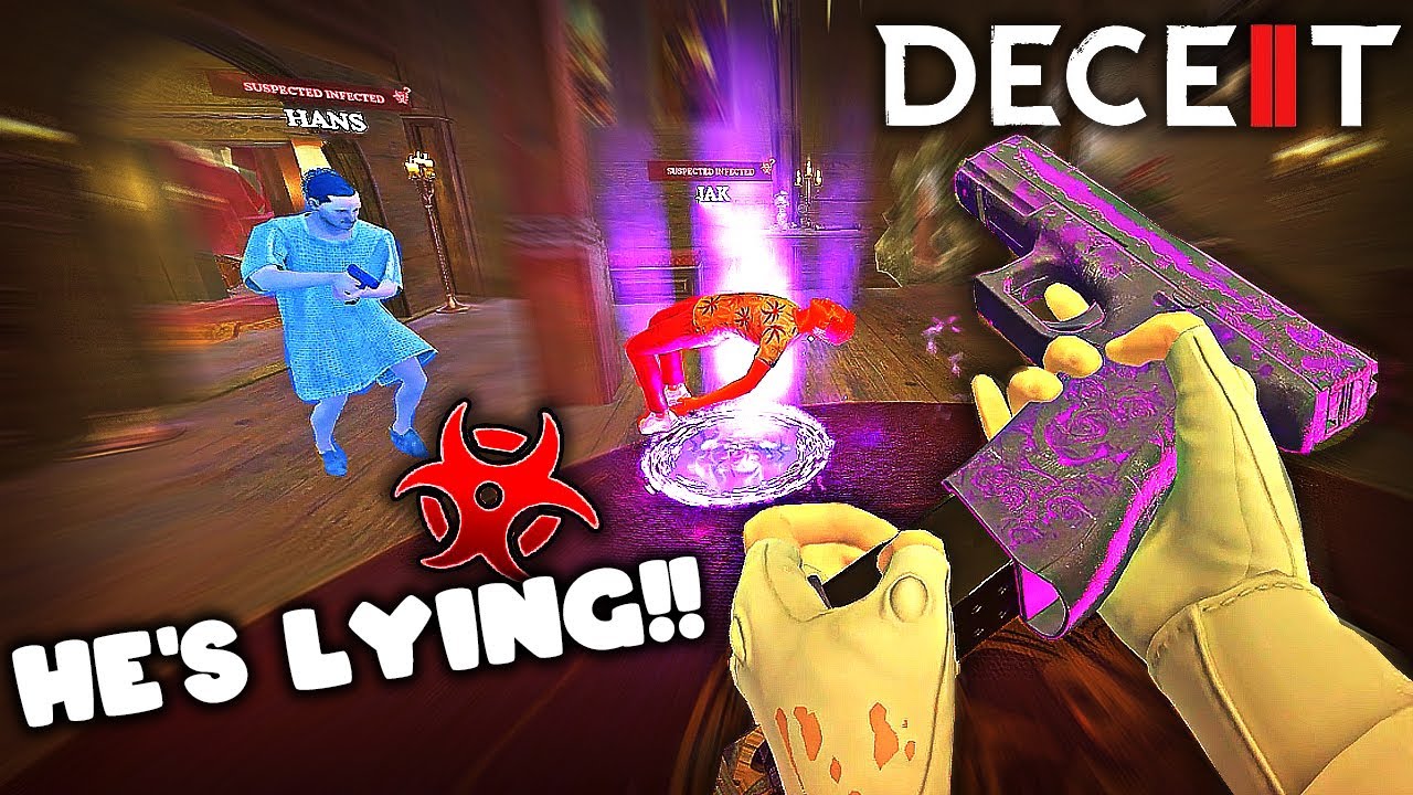 I Knew He Was LYING! | Deceit 2