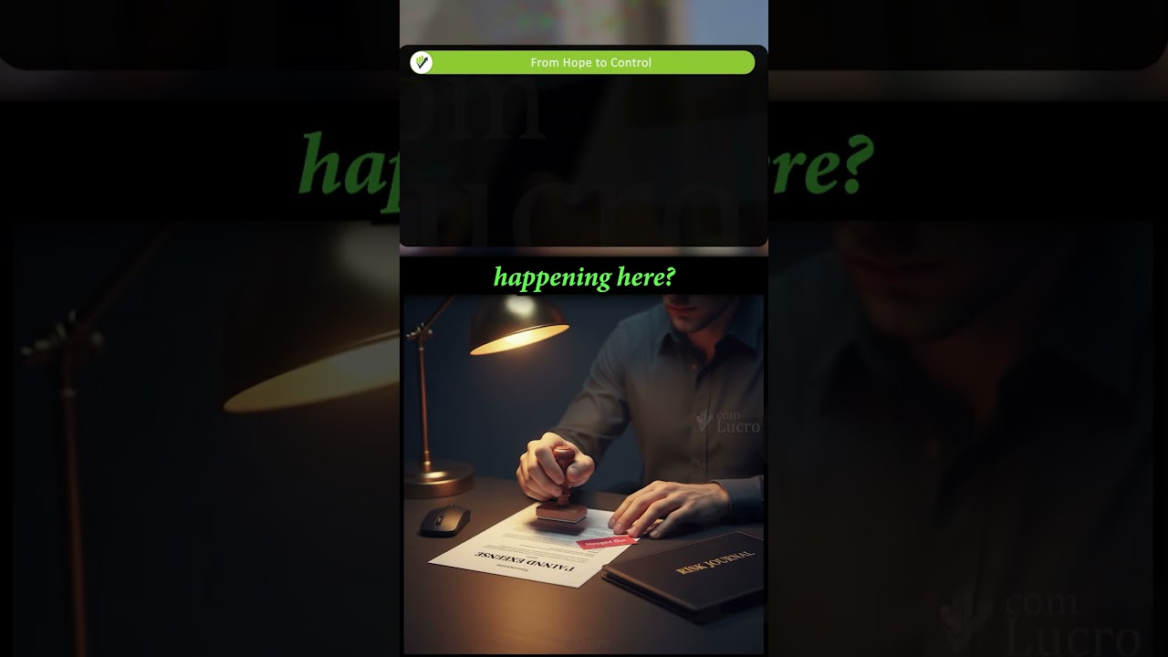 Accept the Risk &mdash; The First Rule of Pro Trading ⚖️💡