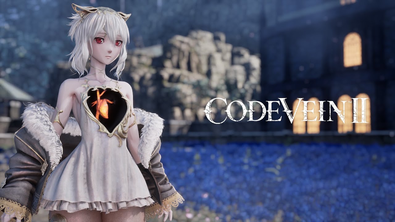 2周目 コードヴェイン2 PS5 CODE VEIN 2