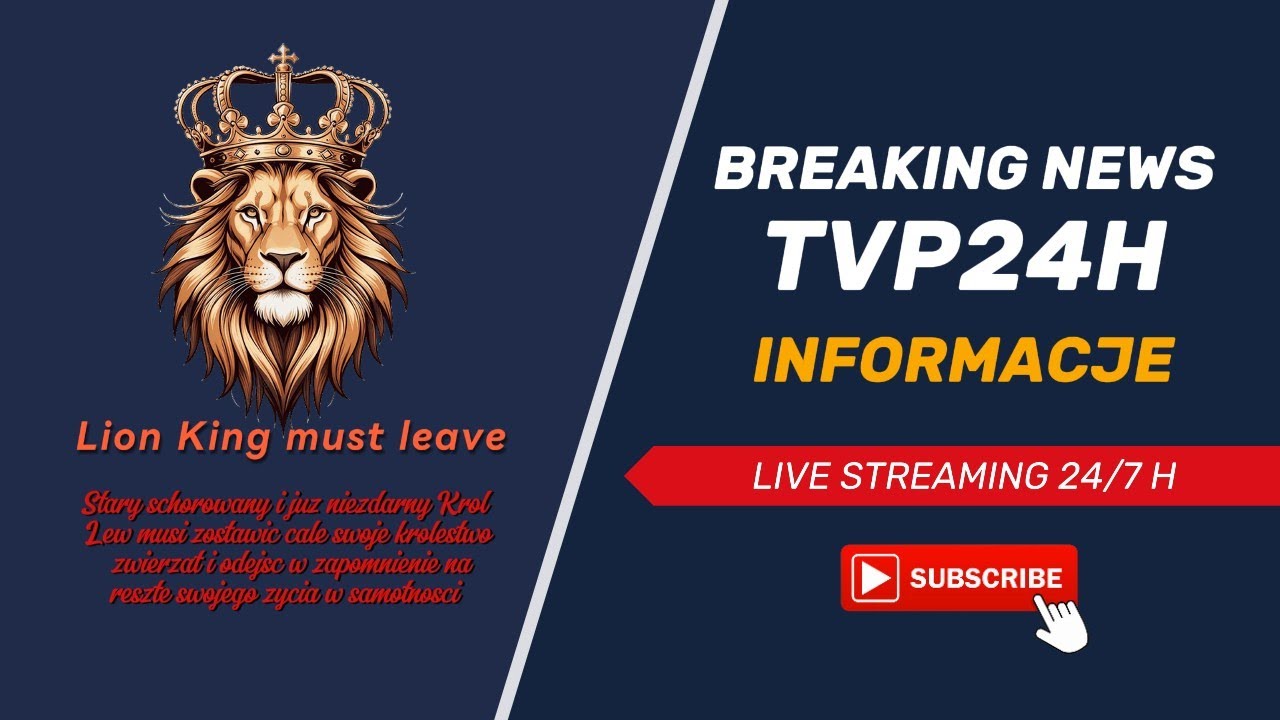 Na zywo z USA -Operacja „Wznoszący się Lew”