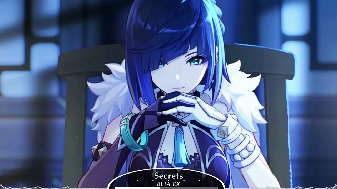 ELIA EX [Nightcore] - Secrets