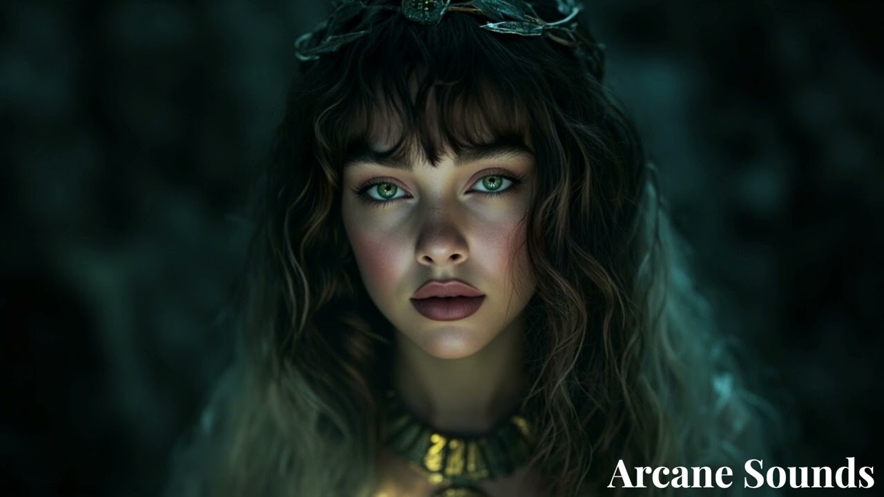 Relax – Whispers of the Grove | Viking Druidic Ritual Ambience