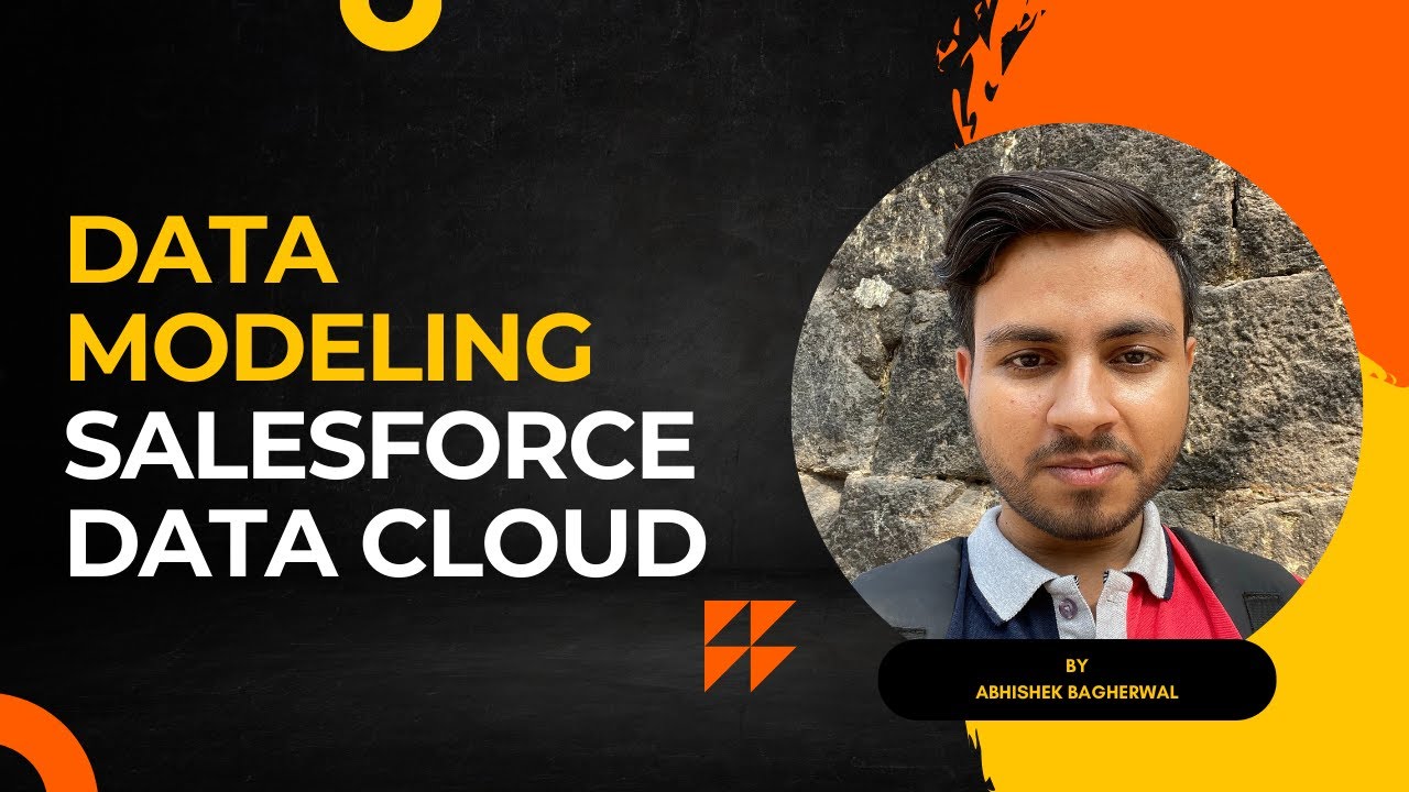 Моделирование данных &mdash; Salesforce Data Cloud