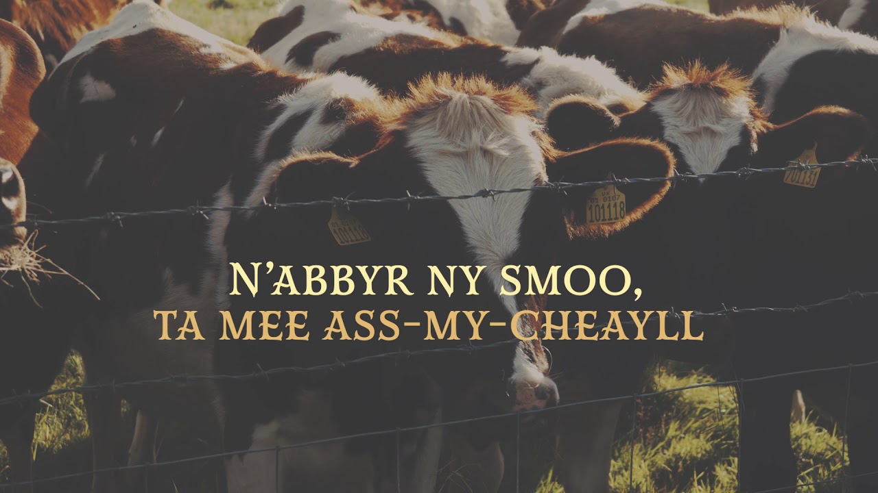 Biskee Brisht - 'N'Abbyr Ny Smoo' Official Lyric Video