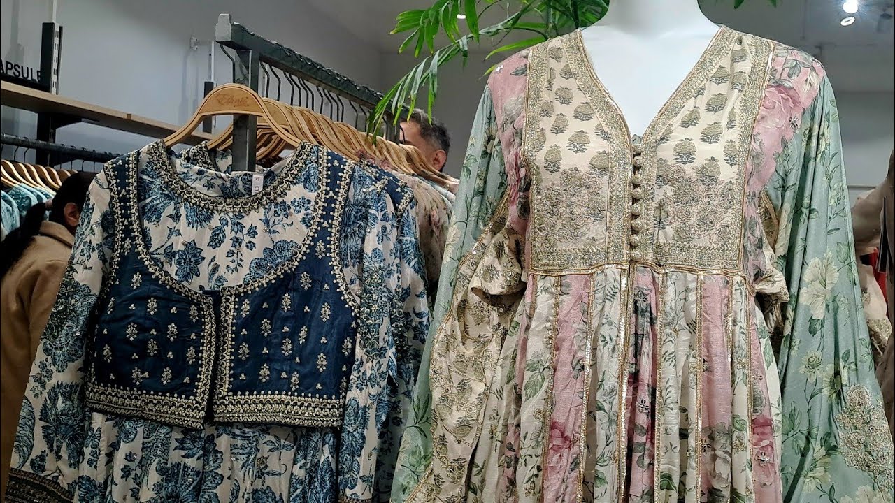 Ethnic New Arrival Pret Collection 2024 | Ethnic Season End Sale