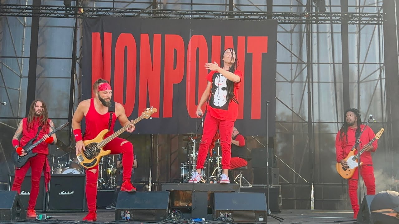 Nonpoint Chile 2023 Full Show • Milenia