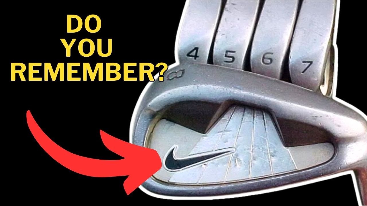 Nike Nds Irons - Nike Nds Clubs - Nike Nds Golf Clubs