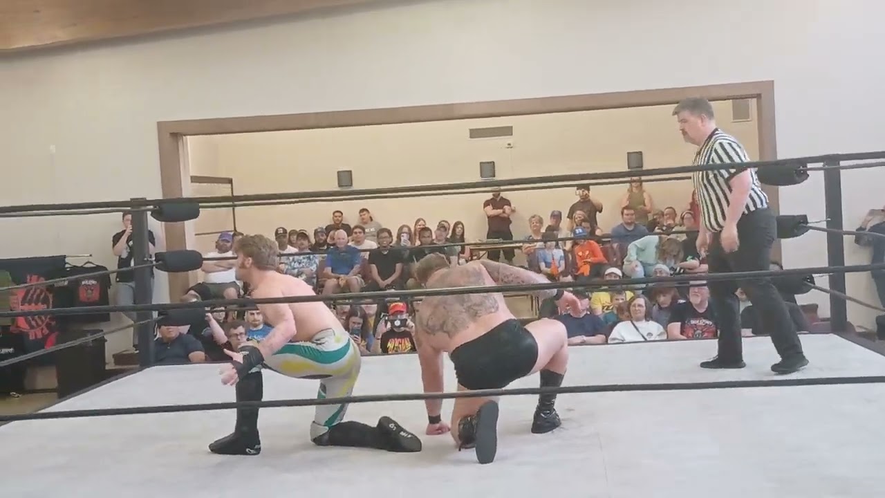 Bruss Hamilton vs Shain Boucher 05/11/24