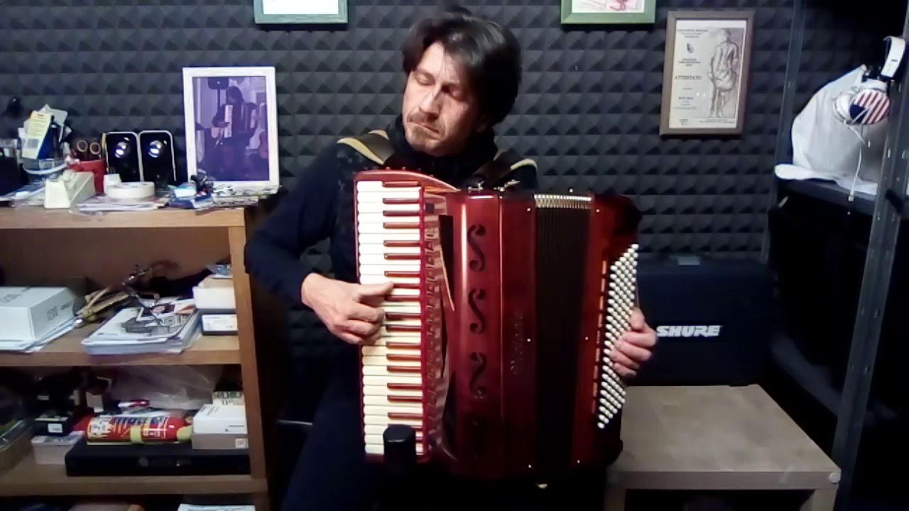 AMAPOLA - arrangiamenti e accordion by Mario Sacco