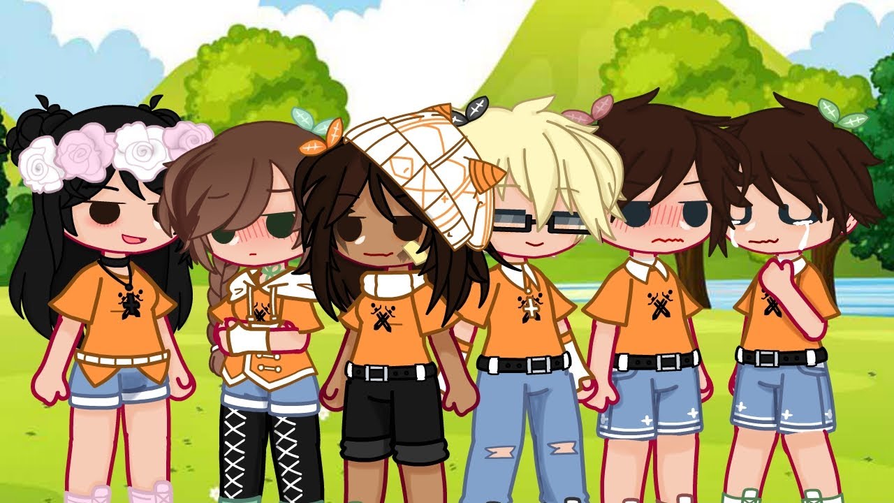 Meanwhile, with the side characters...