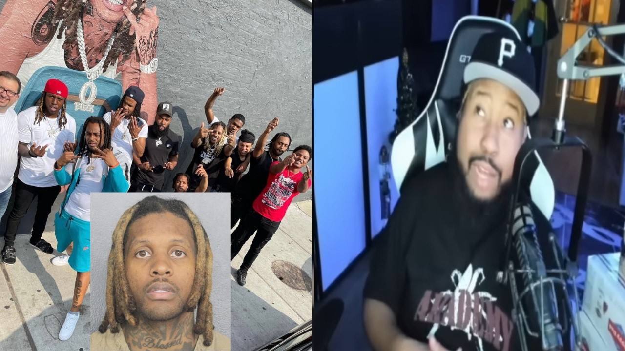 DJ Akademiks Speaks On Lil Durk Having To Pay For His Guys Or They Call Him Fake