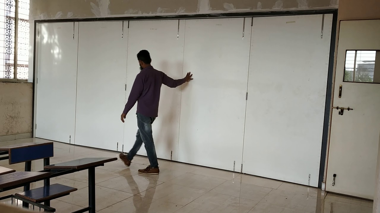folding patisan wooden and alumniyam