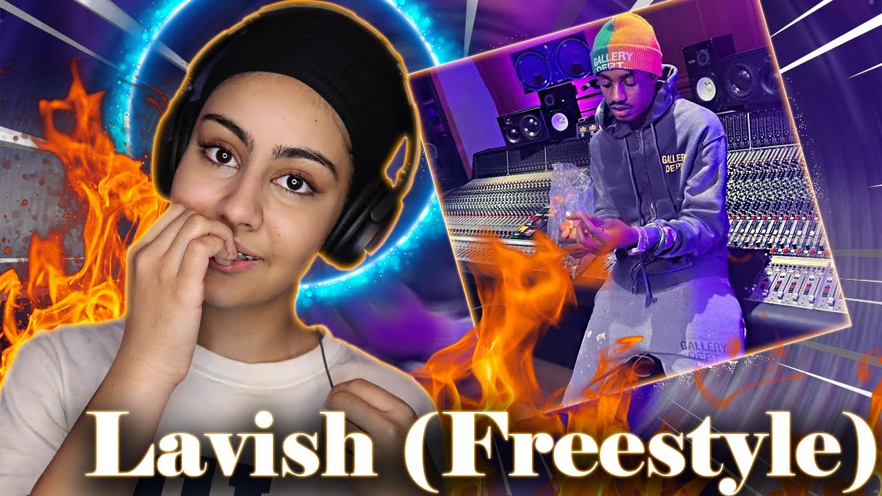 NEW?! Lavish (Freestyle) - Lil Tjay [REACTION]