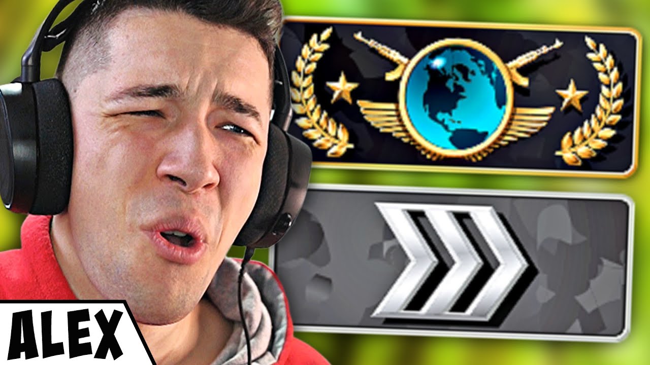483 Napja Nem Volt CS:GO Agykárosodás...