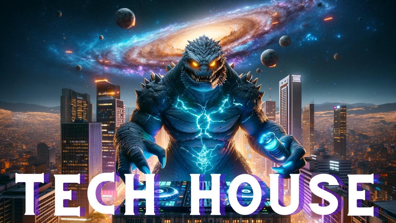 Tech House | May 2024 (Monster Set #26) Mark Knight, Piero Pirupa, James Hurr, Odd Mob, Danny Rhys