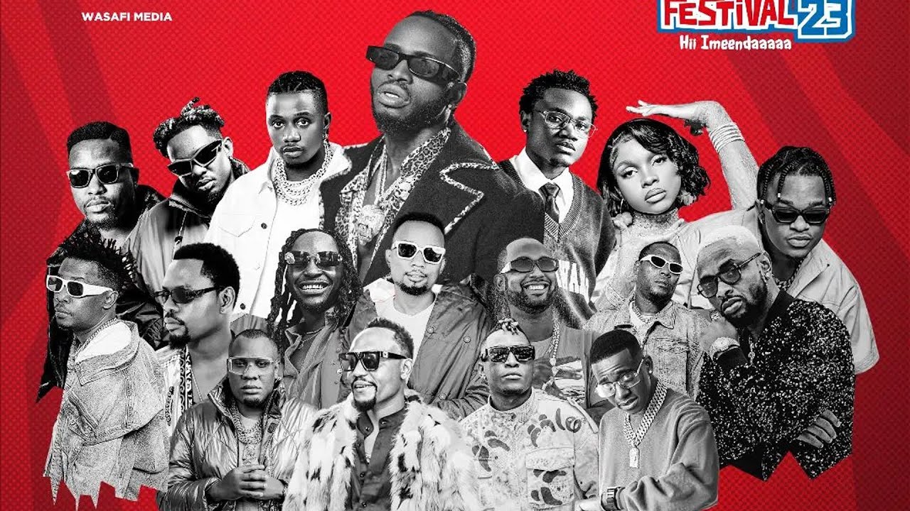 🔴#LIVE: WASAFI FESTIVAL KAHAMA - BARNABA, DIAMOND, BILL NASS, KASSIM MGANGA, CHEGE, MBOSSO