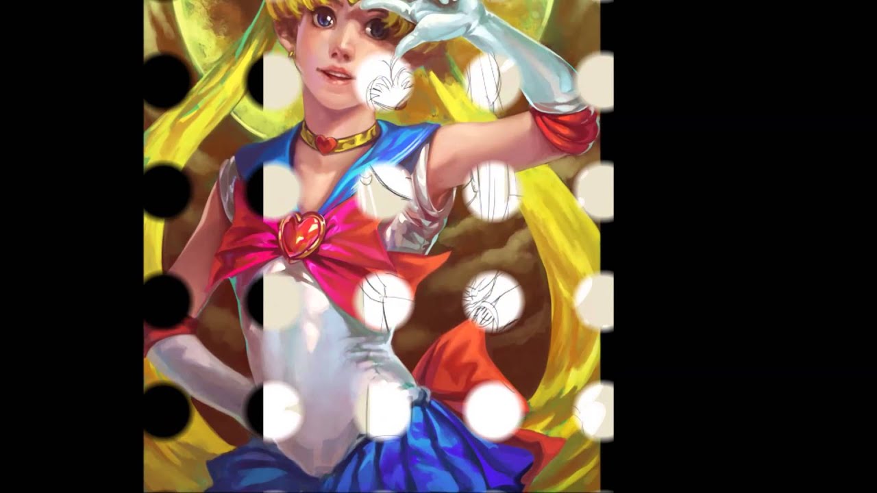 Sailor Moon Tribute