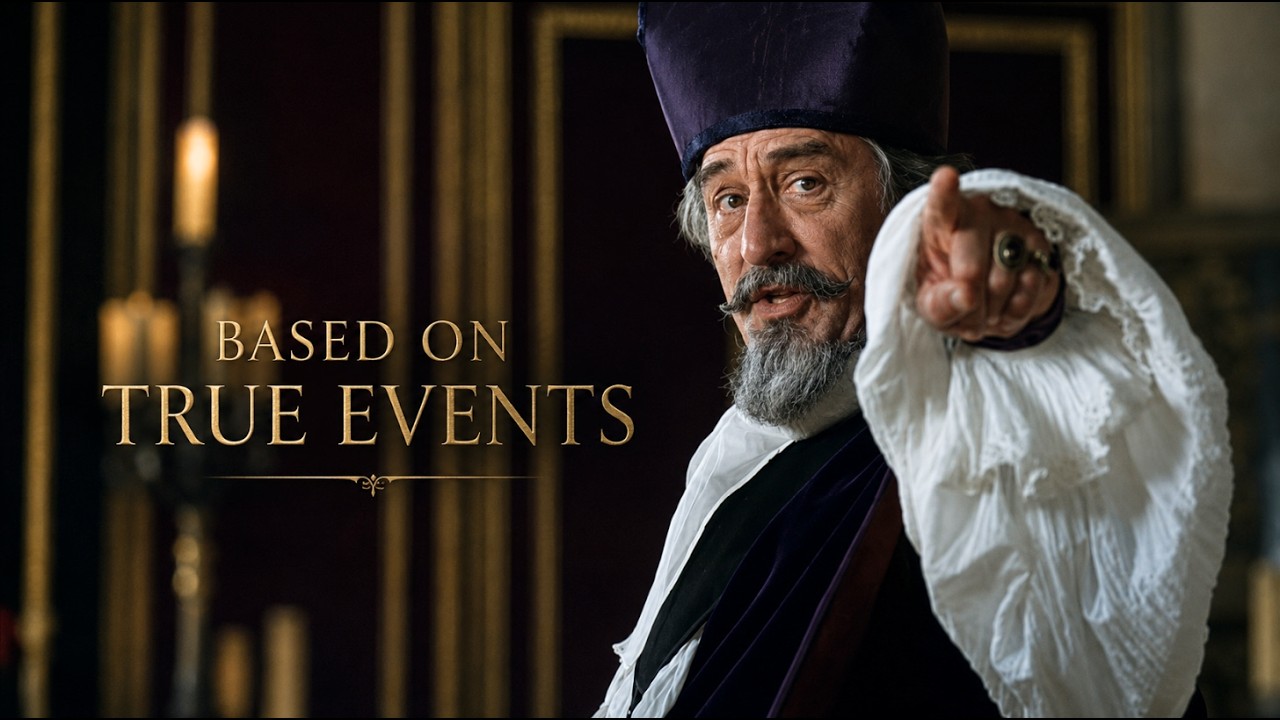 ROBERT DE NIRO&rsquo;S $24 Million Masterpiece | Full Historical Drama Movie
