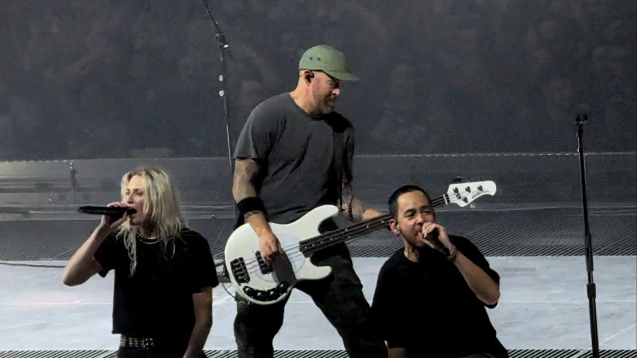 [FULL] Linkin Park - From Zero World Tour 2024 - Live in O2 Arena London