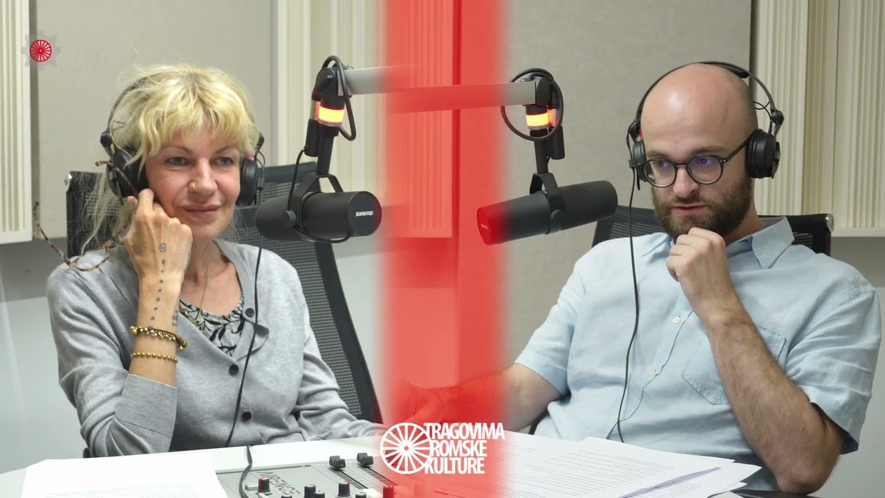 Tragovima romske kulture - Romistika i visoko obrazovanje