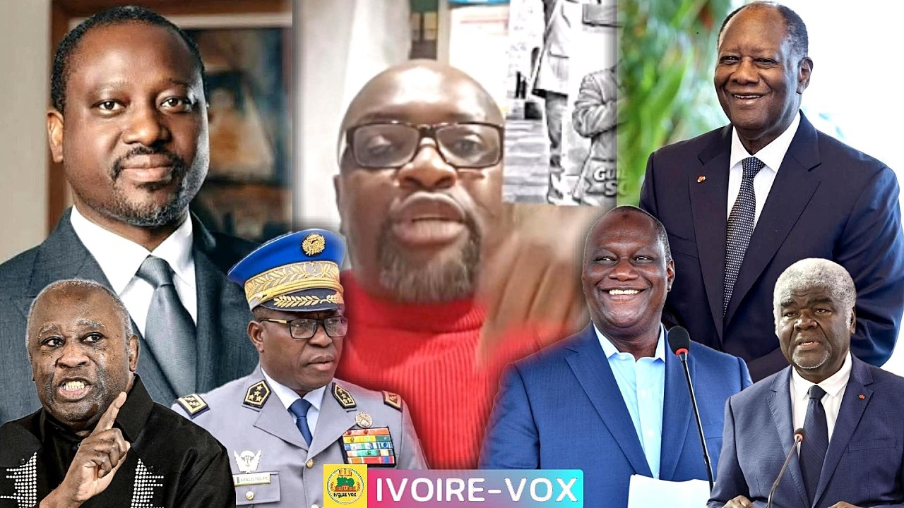 VENEZ OHH SOULEY DE PARIS RENTRE EN PROFONDEUR SORO GUILLAUME vs TENE BRAHIMA vs APALO TOURE...
