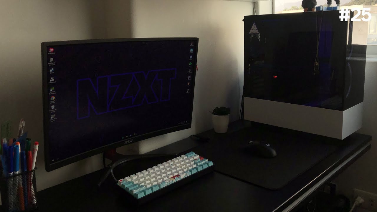 REACCIONANDO A SETUPS DE SUSCRIPTORES #25