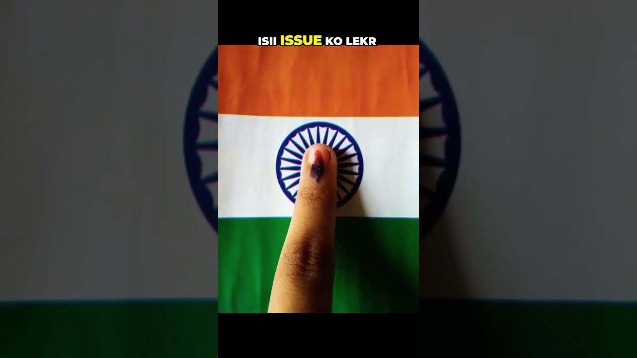 SIR Controversy Explained 🇮🇳 | CJP Protest | Part 2 #Shorts