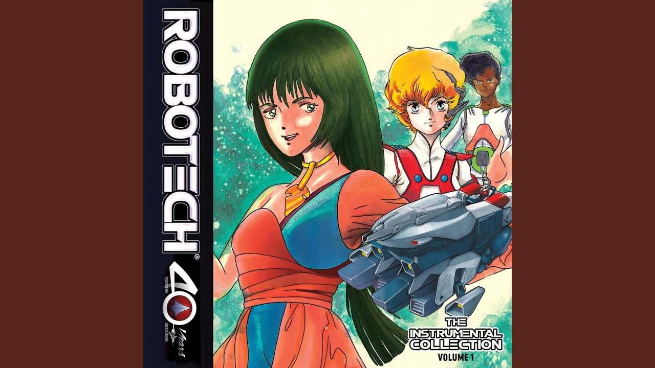 Robotech Theme