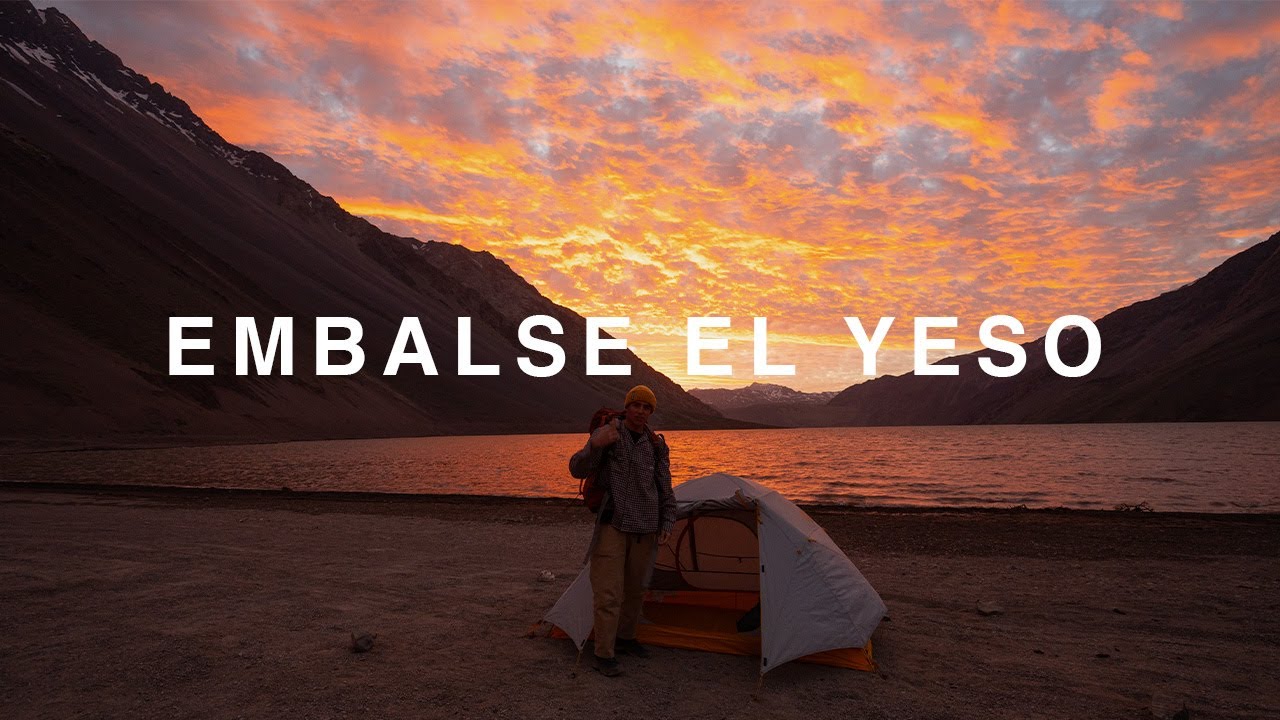 Atardecer de Película, Embalse el Yeso