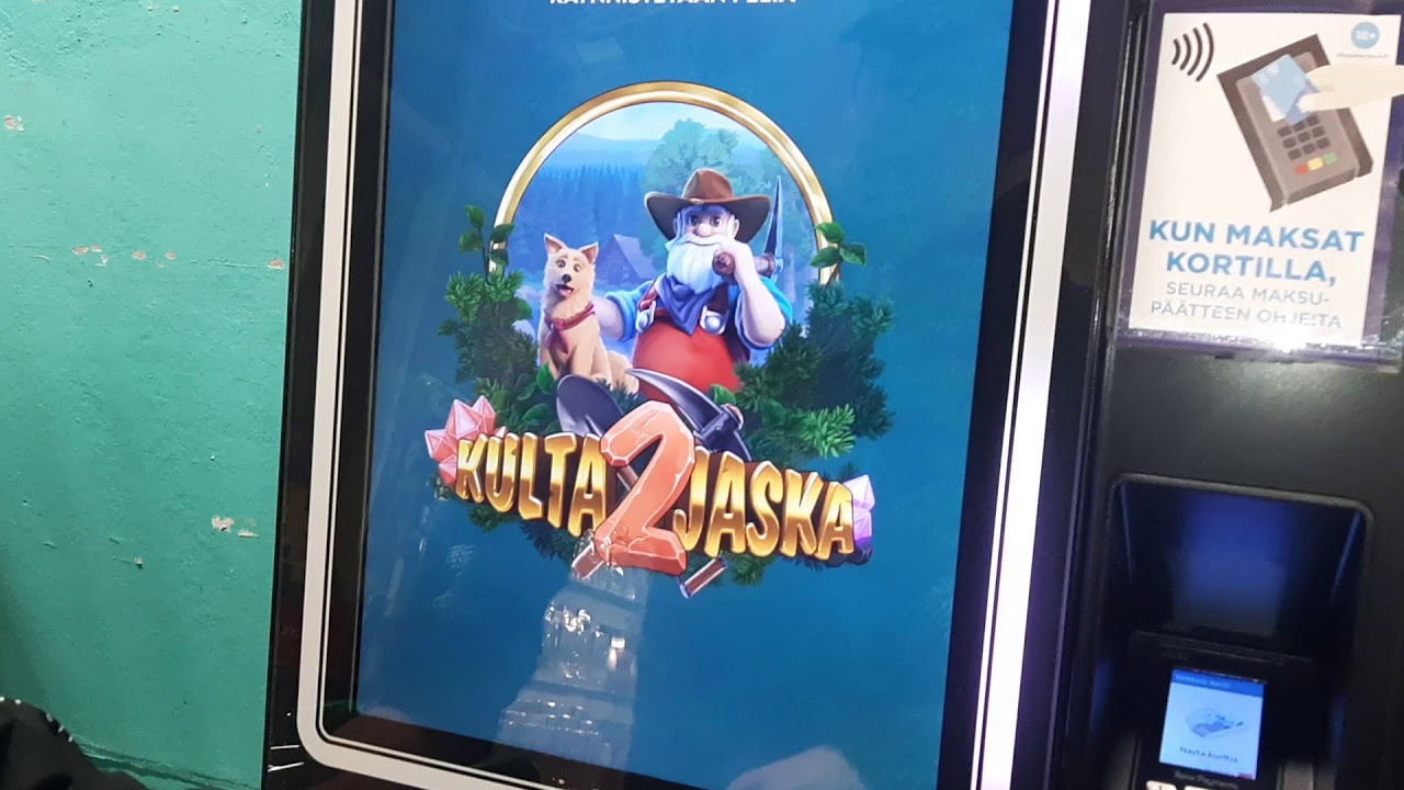 20&euro; VASTAAN KULTAJASKA P&Auml;&Auml;VOITTO