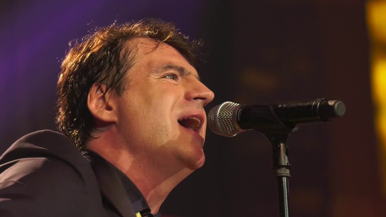 Boris Novković - Branim se (live at Lisinski 2018.)