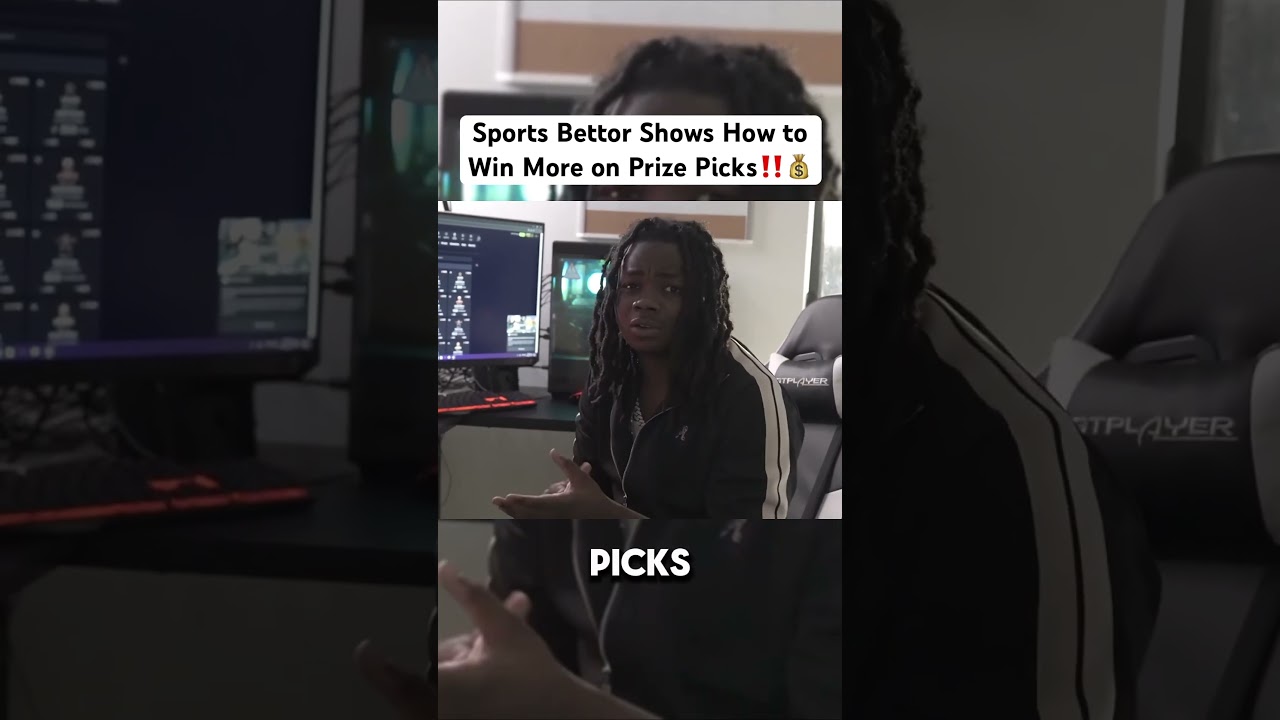 How to Win More on Prize Picks!