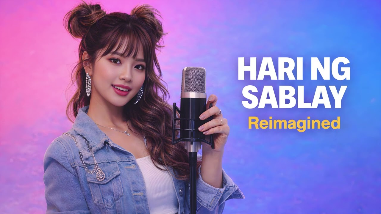 Hari Ng Sablay – 90s Chill House Disco Reimagined (Female Vocal)