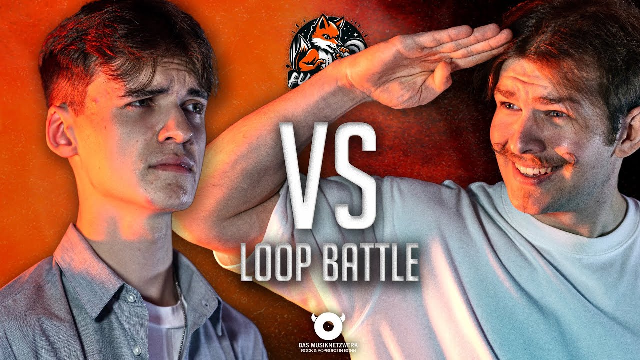 KRYZON VS YASWEDE | Loopstation Battle | Fuchsbau 2025