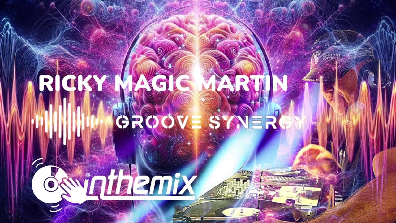 Ricky Magic Martin - Live! - The Rolling Sound!