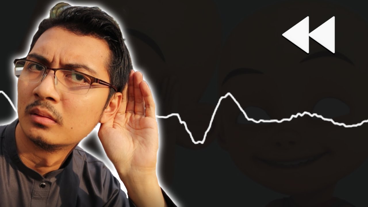 Mesej Tersembunyi Bila Kita Main Video Terbalik